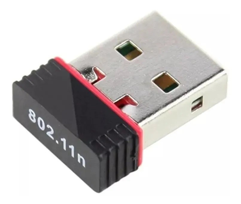 adaptador usb nano wireless-2.4ghz-150mbps gb54381