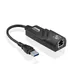 adaptador de rede tipo c p, rj45  gigabit usb 3,0 gb54240