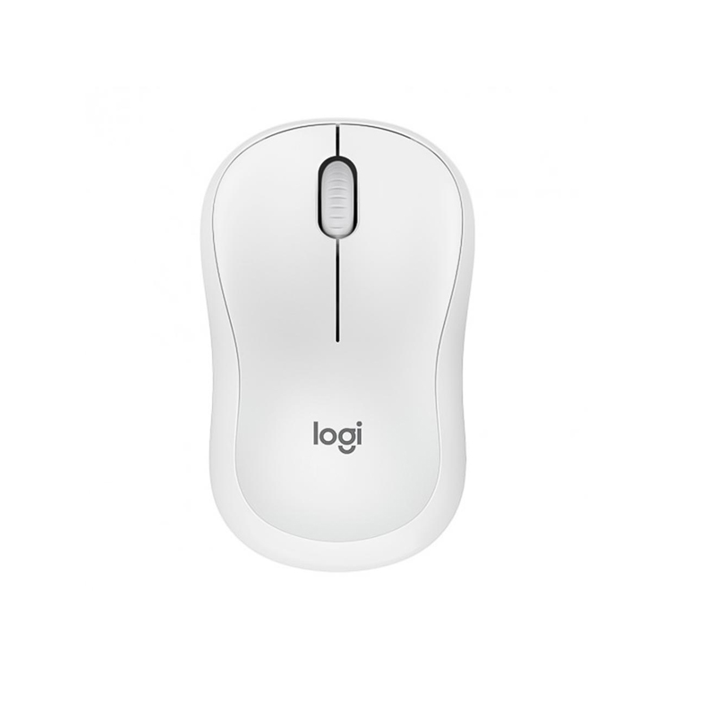 mouse wireless m220 silent logitech branco