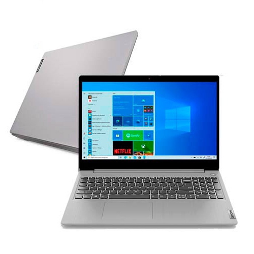 notebook lenovo ideapad 3 15iml05 core i3 10110u