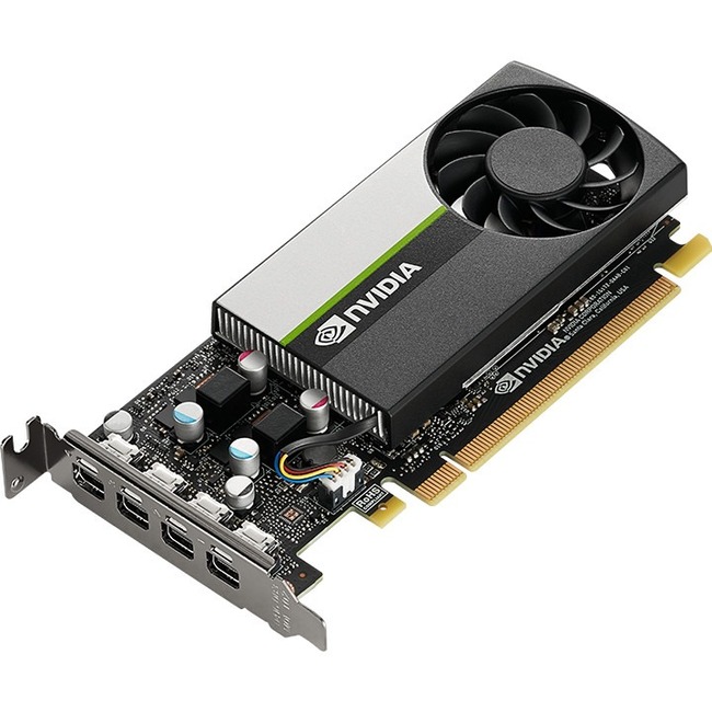 placa de video pci-e 4gb quadro-t600 pny 128bits ddr6