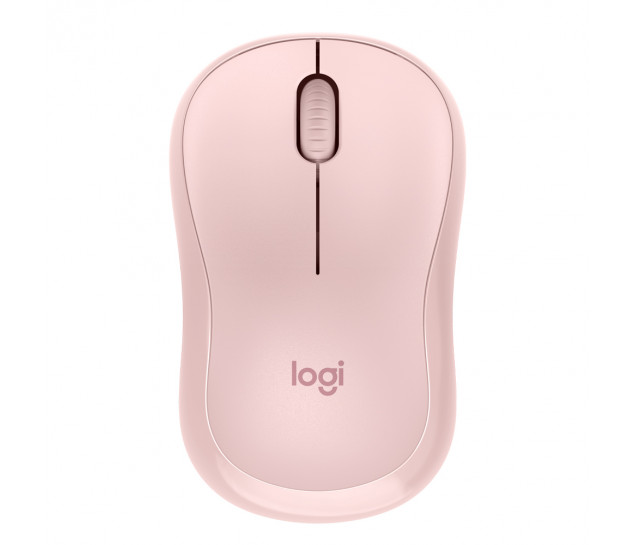 mouse wireless m220 silent logitech rosa