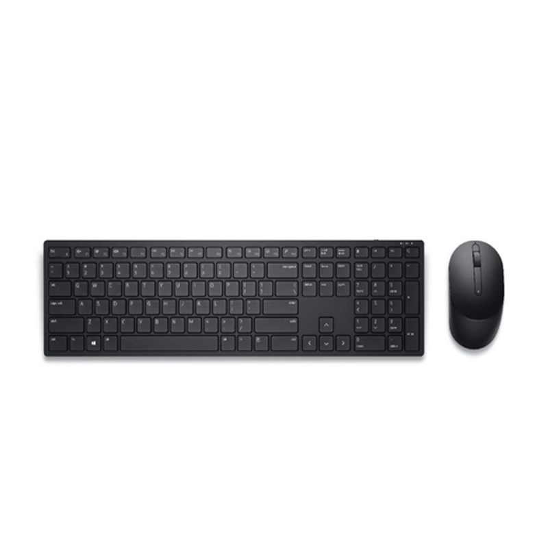 kit tec ,  mouse wireless dell-km5221w- preto