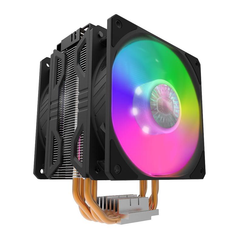 cooler p, proc cooler master hyper 212 led  rgb