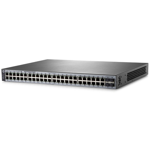 switch 48 portas 10, 100, 1000 hp 1820-48g-j9984a