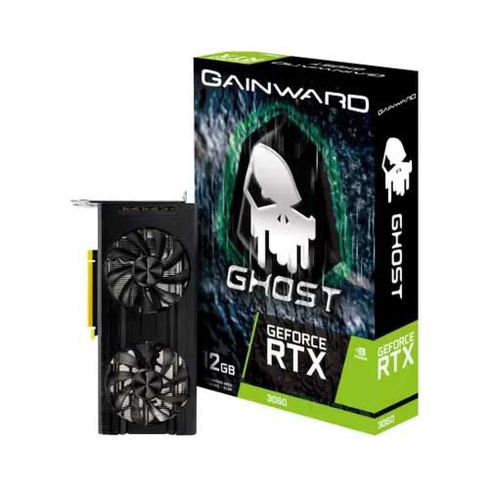 vga pci-e 12gb gainward geforce rtx3060 gddr6