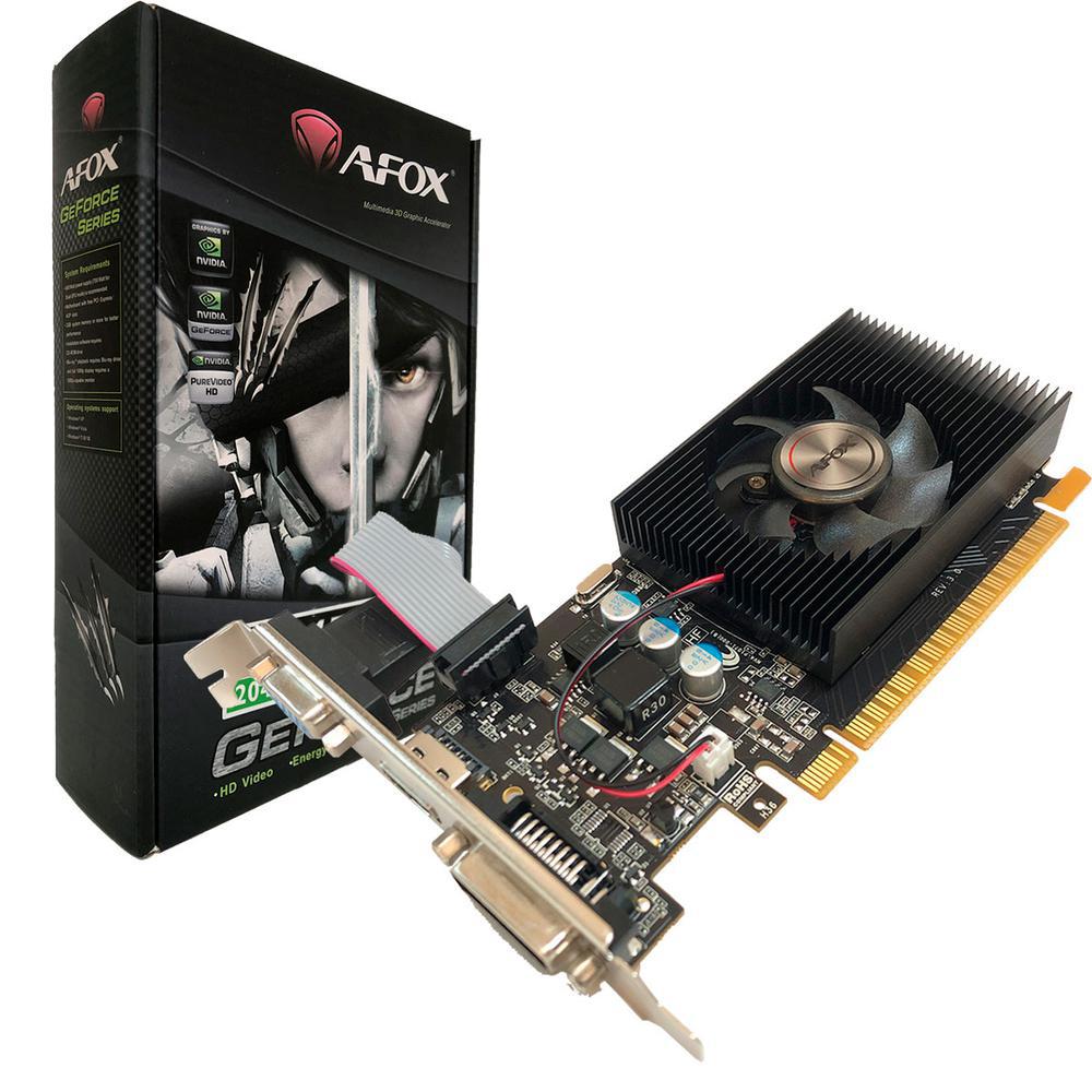 vga pci-e 2gb afox geforce gt420 128bits ddr3