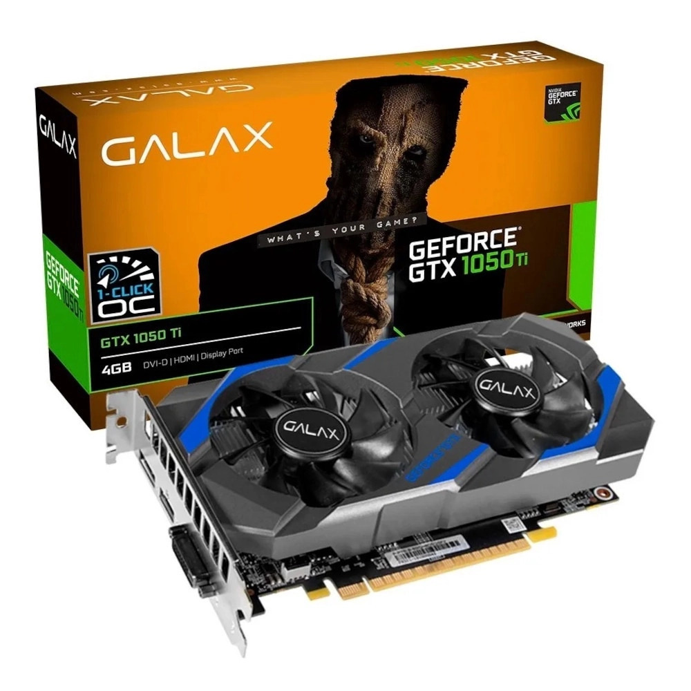 vga pci-e 4gb galax geforce-gtx1050ti 128bit gddr5