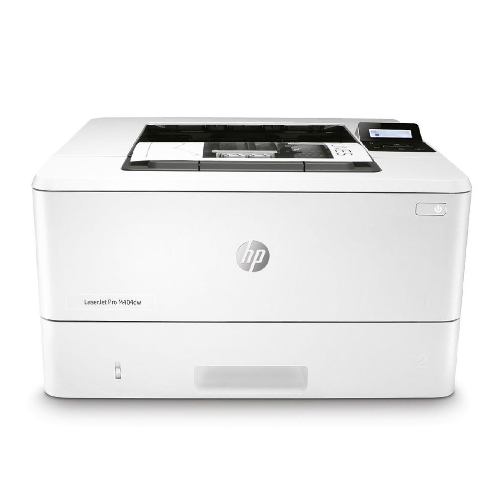 impressora laserjet hp pro mono 110v m404dw