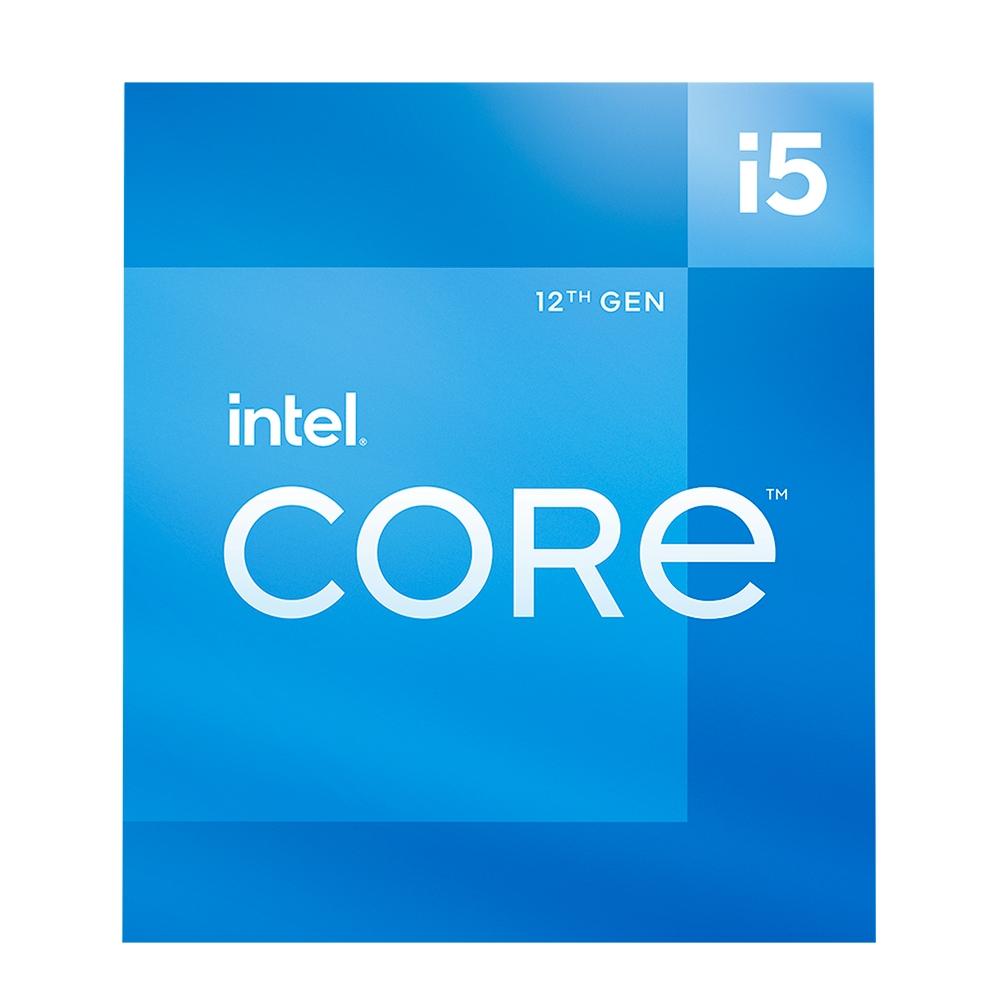 proc intel 1700 core i5 12400 2.5ghz 18mb box-12g