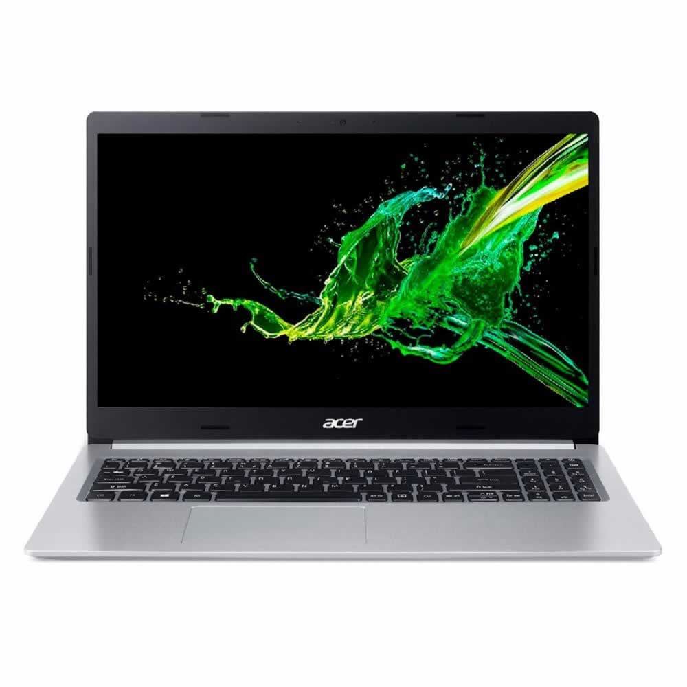 notebook acer aspire5-a515-54-34ld -core i3 10110u