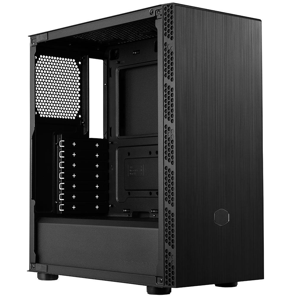 gabinete coolermaster gamer v2 mb600l2-kgnn-s00