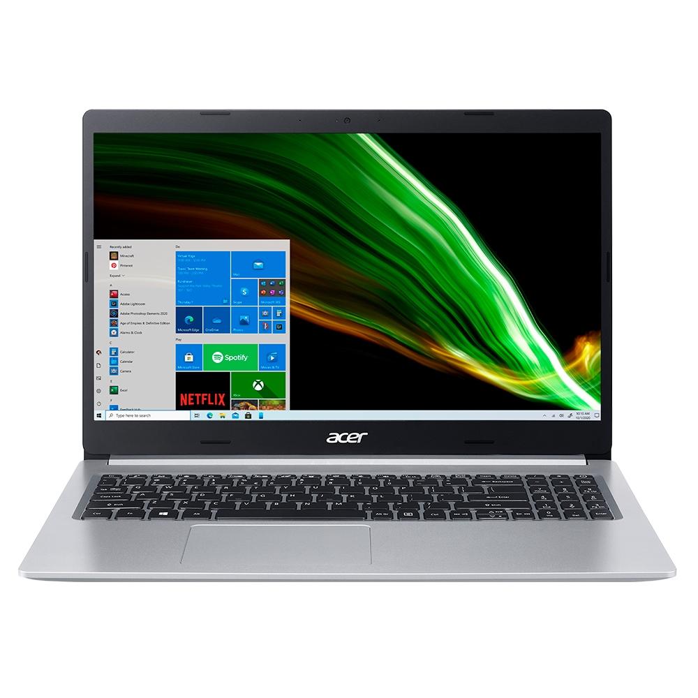 notebook acer aspire5-a515-54-579s core i5 10210u