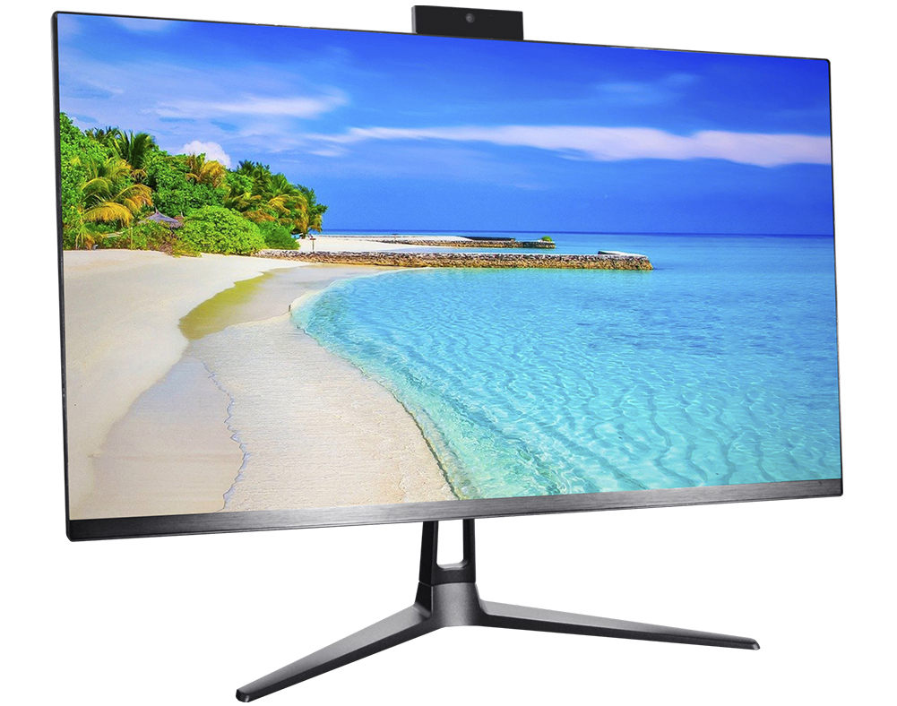 all in one k-mex 23,8 preto s, touch (th-510-d4)