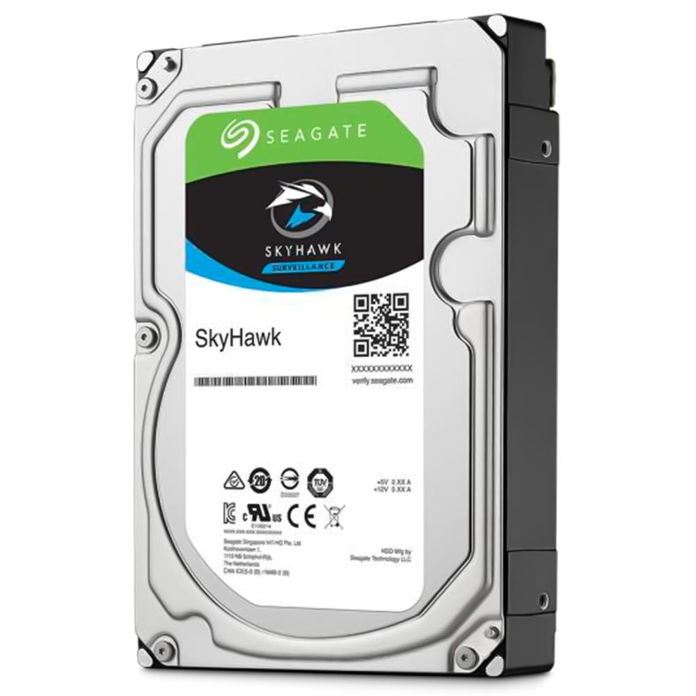 hd 4tb sata 3 skyhawk  surveillance seagate