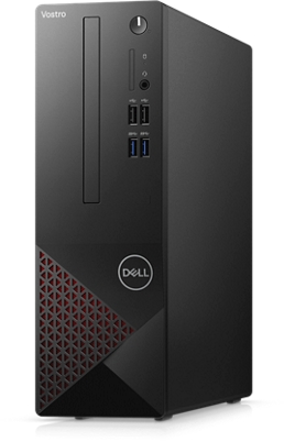 desktop dell vostro 3681core i5 10400 8gb ssd256gb