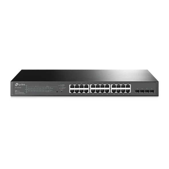 switch 24 portas 10, 10, 1000 tp link tl-sg2428p