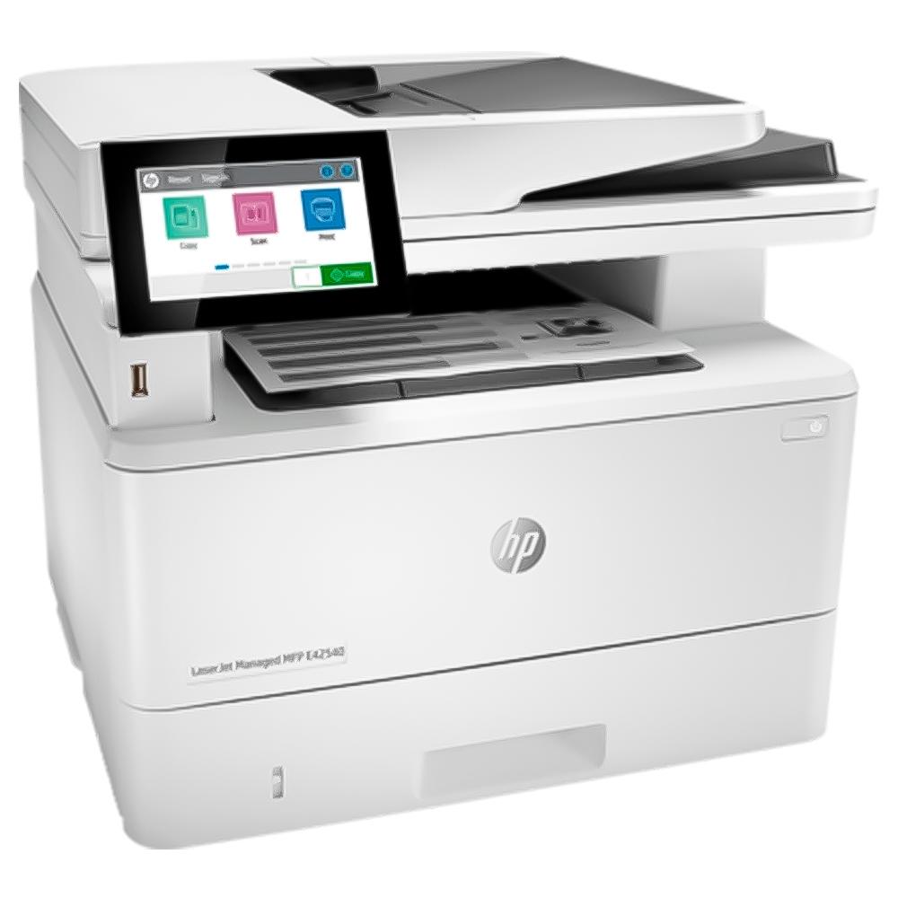 multifuncional hp laser mono mfp e42540f