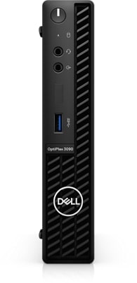 desktop dell optiplex 3090m core i3 10100t mini