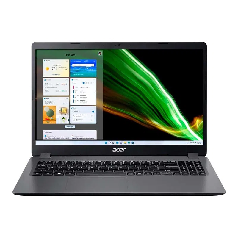 notebook acer aspire3-a315-56-3478  core i3 1005g1