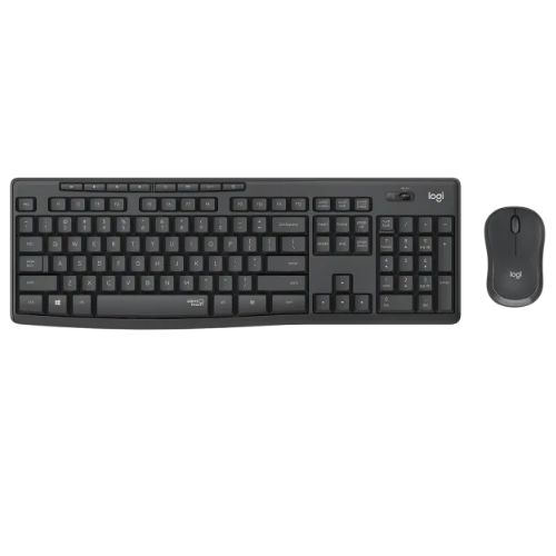 kit tec ,  mouse wireless logitech mk295