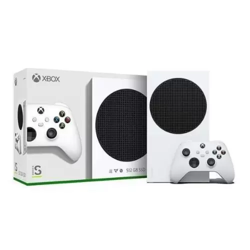 console xbox ssd 500gb rrs-00006 branco