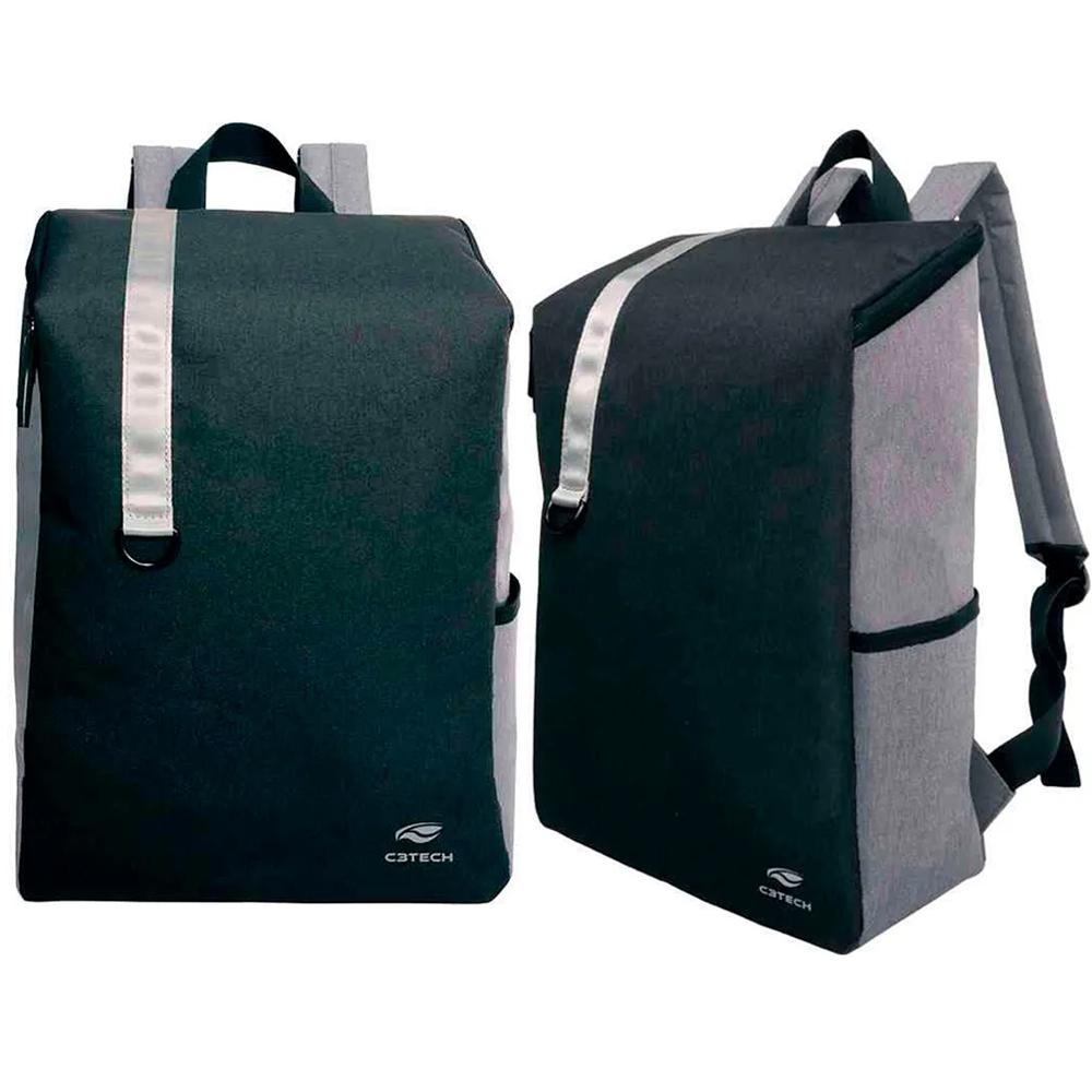 mochila p, notebook 15,6 jakarta  mc-01gy c3tech