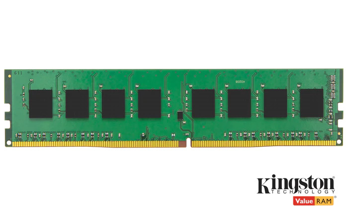 memoria ddr4 3200 8gb kingston kvr32n22s6, 8