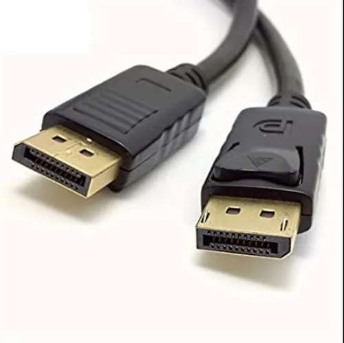 cabo displayport p, displayport 4k 1,8mt