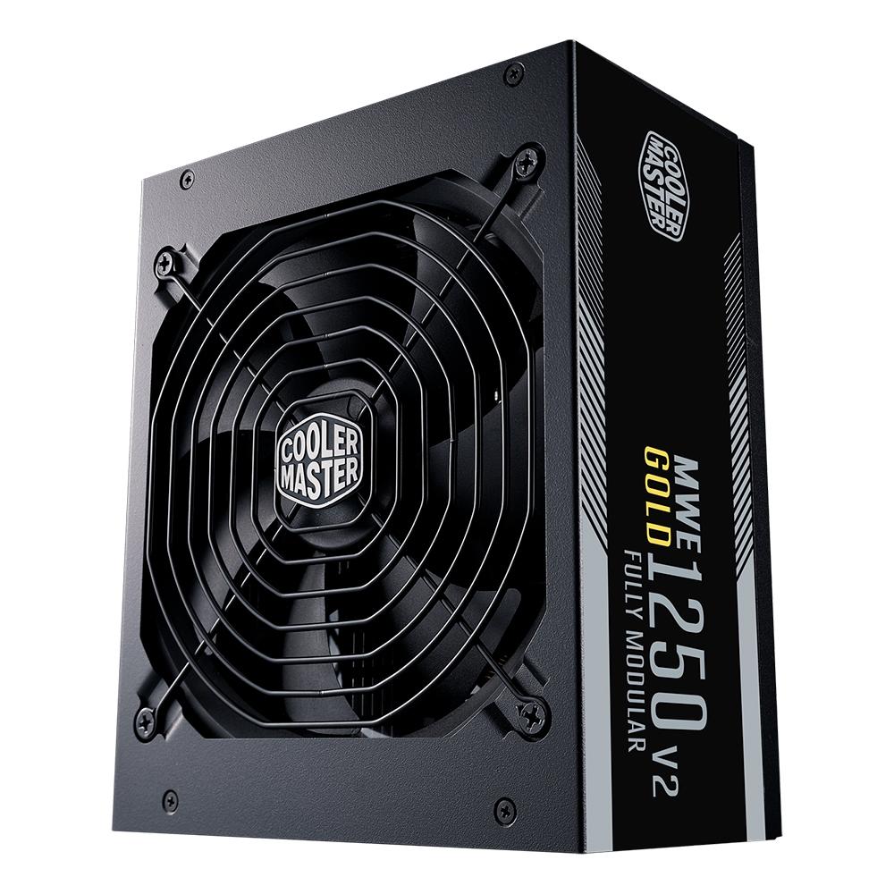 fonte 1250w real c, master mwe v2 mpec501 afcag-w0