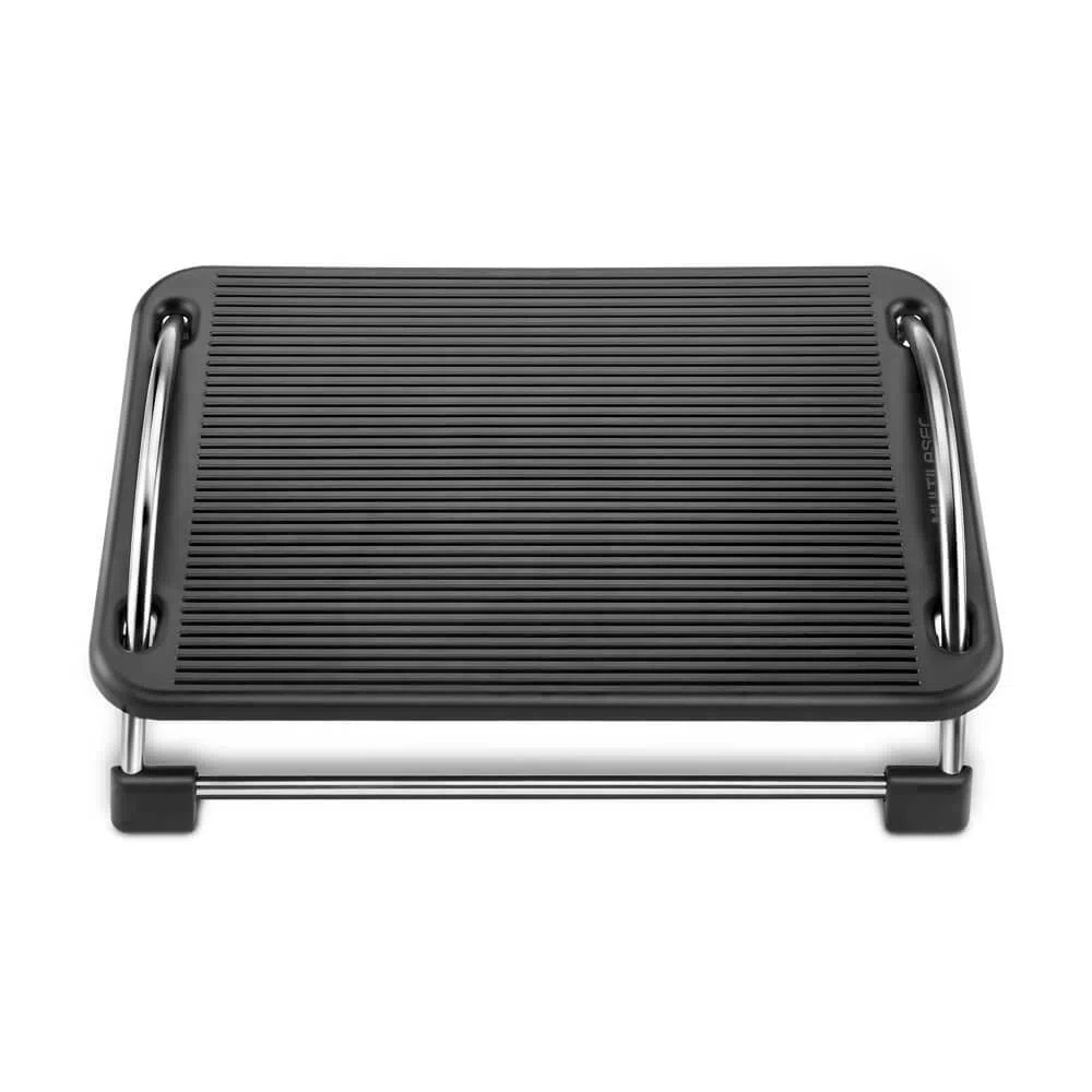 apoio para os pes ergonomico multilaser ac059