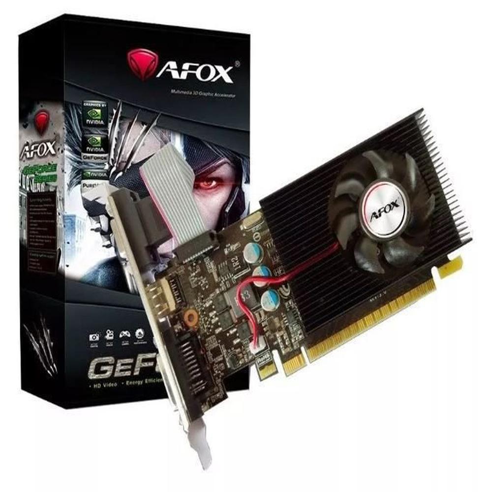 vga pci-e 2gb afox geforce gt610 64bit ddr3