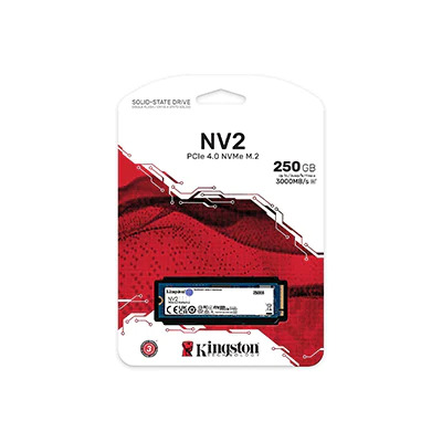 ssd kingston 250gb m2 nv2 snv2s, 250g