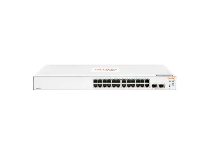switch 24 portas 10, 100, 1000 hp 1830 24g jl812a i