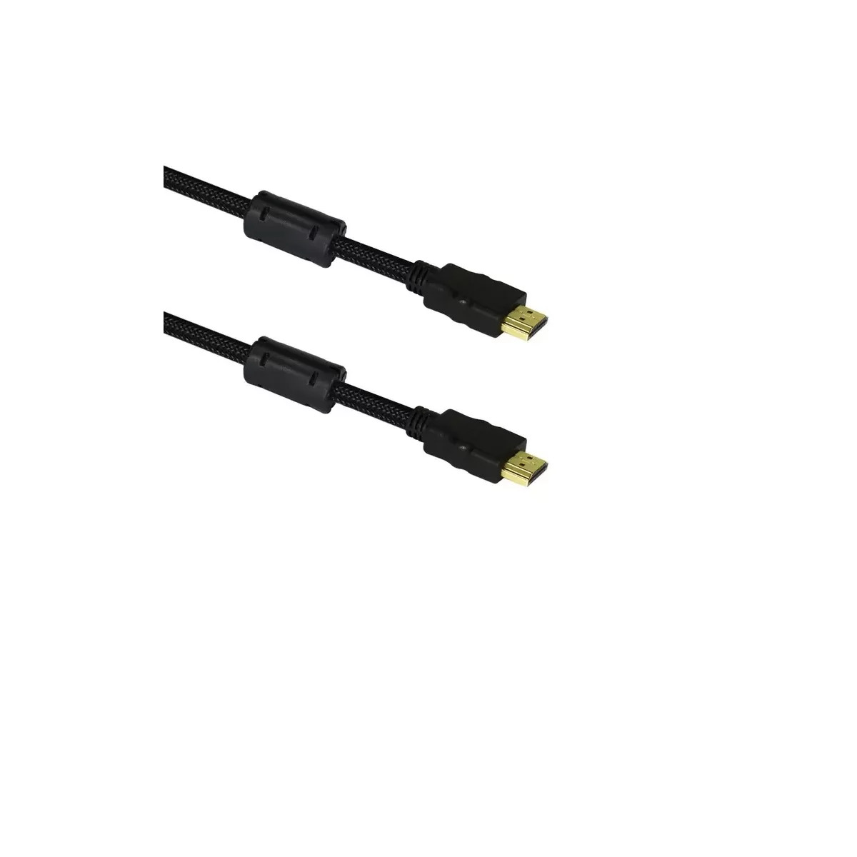 cabo hdmi, hdmi 2,0  4k 15,0 mts mb51177 mbtech