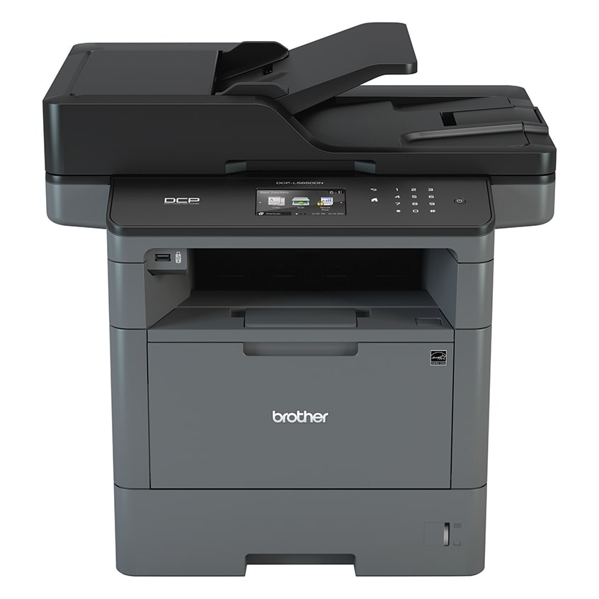 multifuncional laser brother mono dcp-l5652 dn