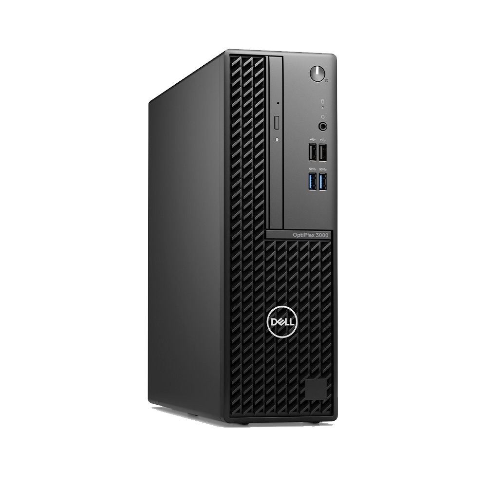 desktop dell optiplex 3000 sff core i5 12500