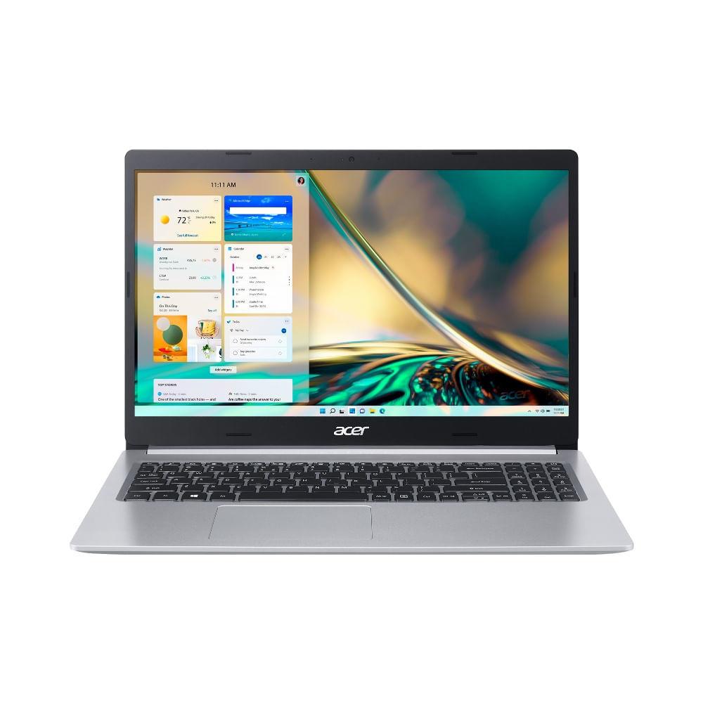 notebook  acer aspire3-a315-58-573p core i5 1135g7
