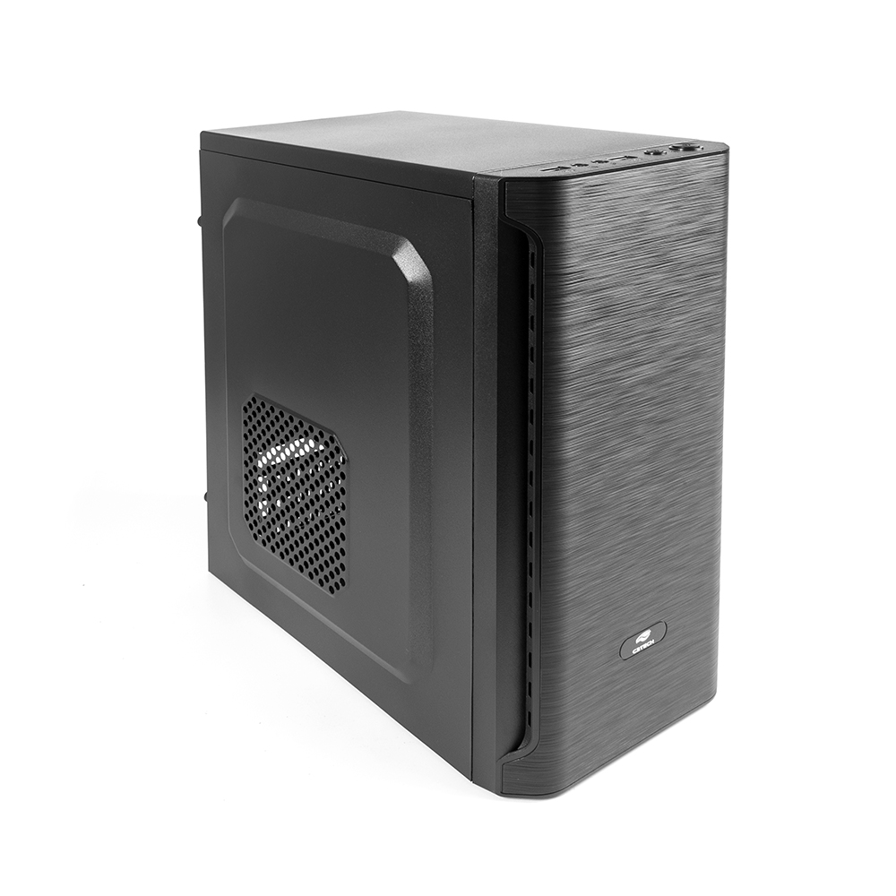 gabinete c3tech micro atx  mt-30bk-200w preto