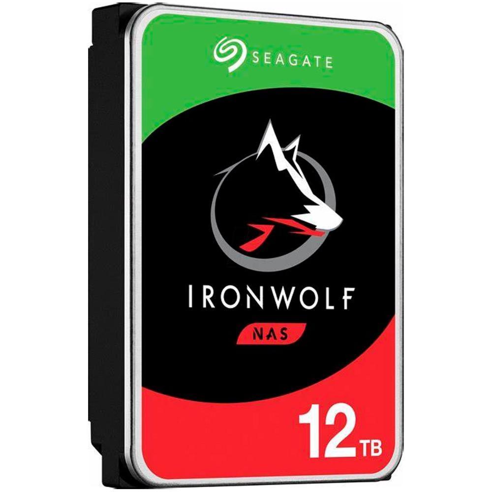 hd 12tb sata 3(nas)seagate-iron wolf st12000vn0008