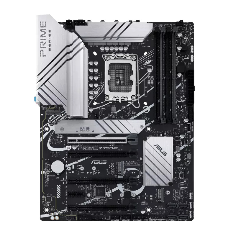 placa mae 1700 asus prime z790-p ddr-5 (13 g)