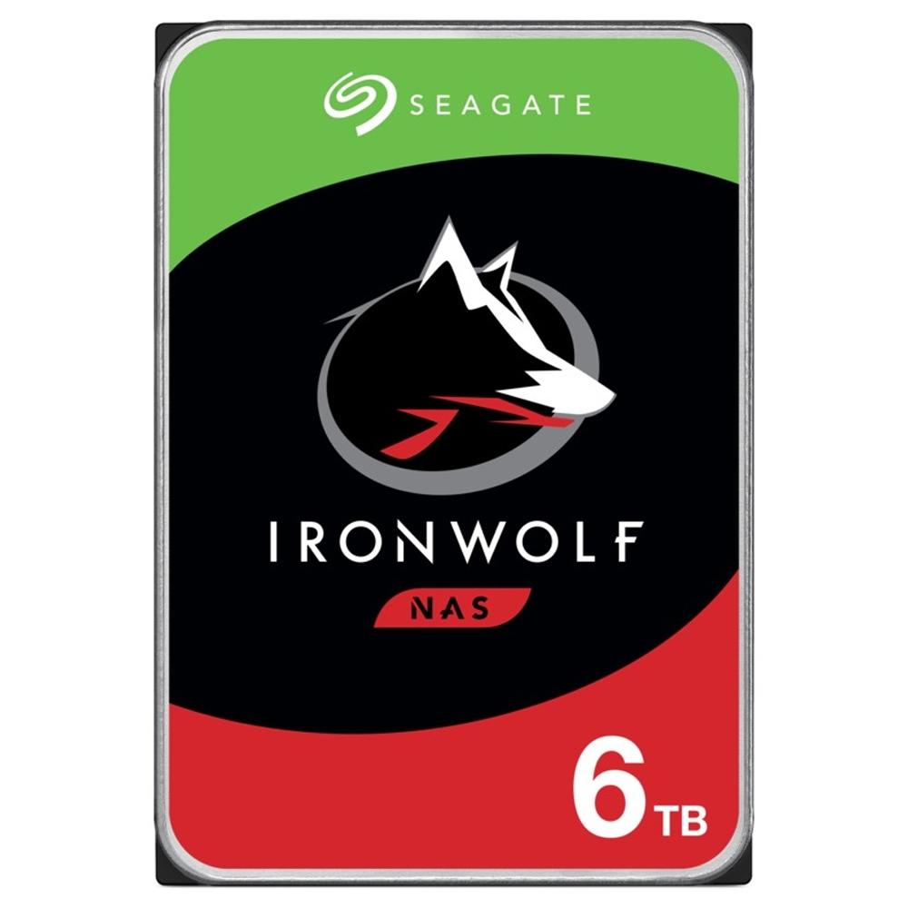 hd 6tb sata 3 (nas) seagate-iron wolf(st6000vn001)