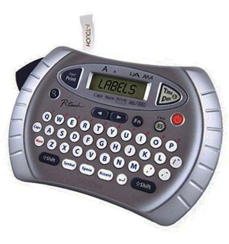 rotulador brother eletronico pt-70bm