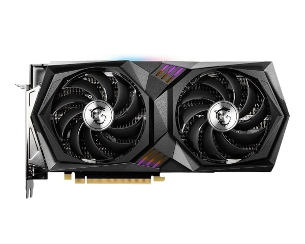 vga pci-e 12gb msi geforce rtx3060 gddr6