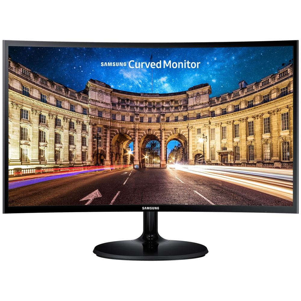 monitor lcd led 24 samsung cf390 lc24390fhlmzd