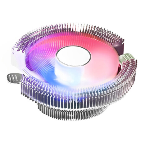 cooler p, proc. led rgb intel, amd univ kp-vr329