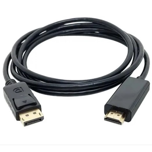 cabo displayport p, hdmi 1,8mt mbtech-gb51215
