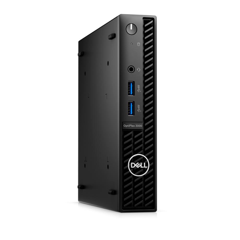 desktop dell optiplex 3000m core i3 12100t mini