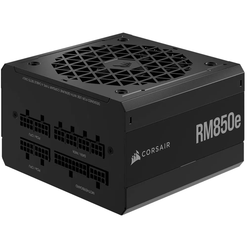 fonte 850w real corsair-rm850e-cp-9020249-ww