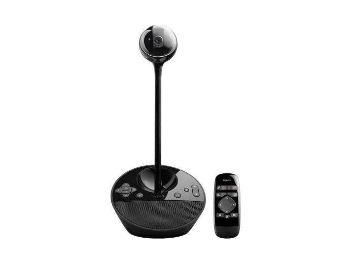web cam logitech logi-vc conferencecam bcc950